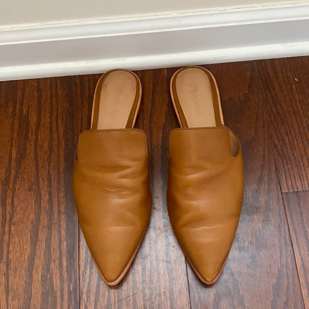 Madewell Gemma Mule- Size 10